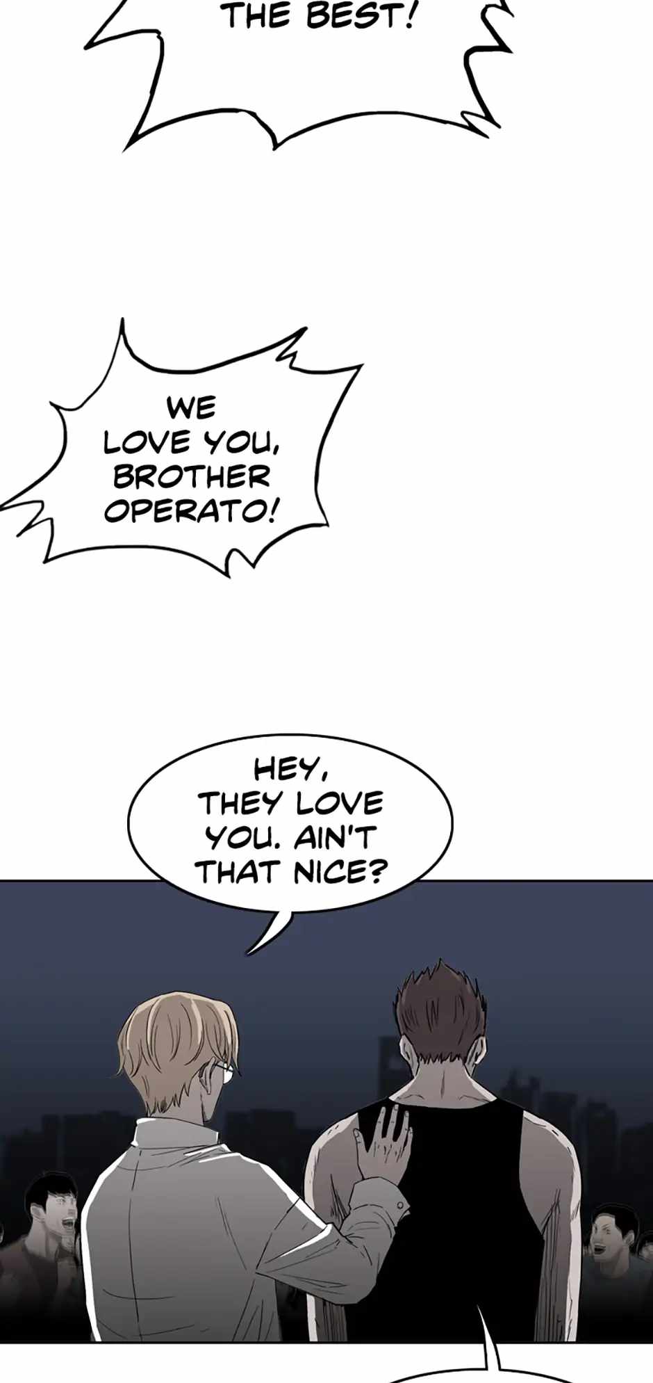 A Better Labor Chapter 4 - Page 70