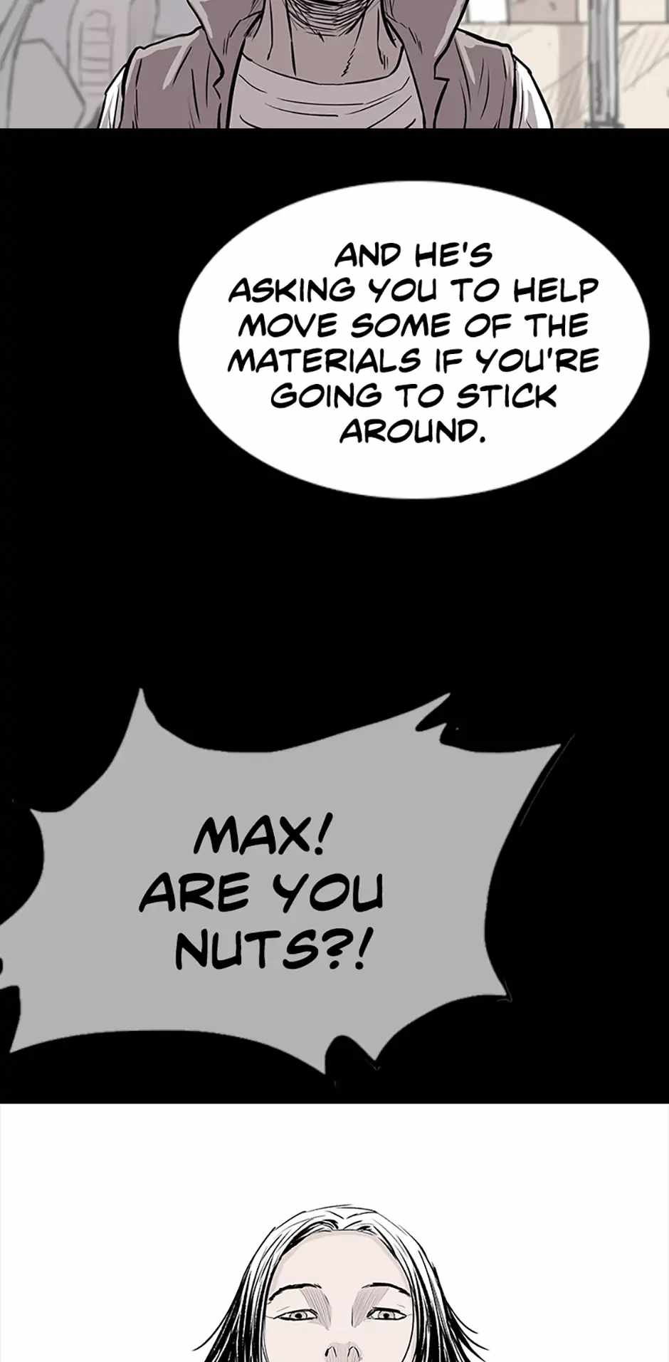 A Better Labor Chapter 5 - Page 16