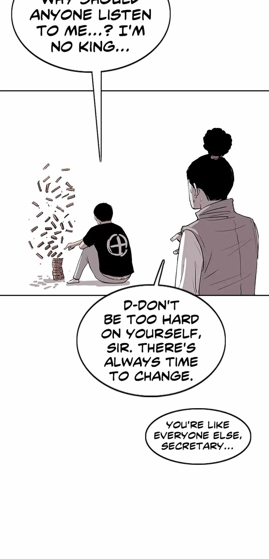 A Better Labor Chapter 5 - Page 21