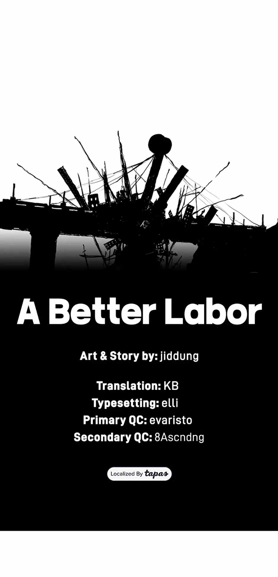 A Better Labor Chapter 5 - Page 22