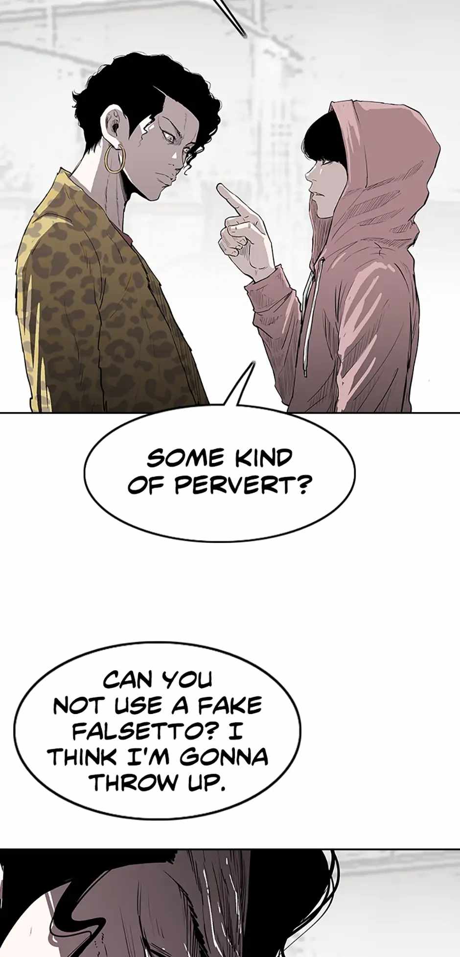 A Better Labor Chapter 6 - Page 3