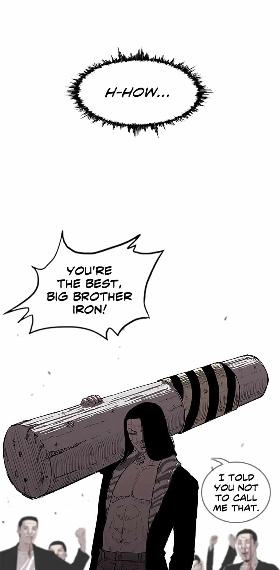 A Better Labor Chapter 6 - Page 74