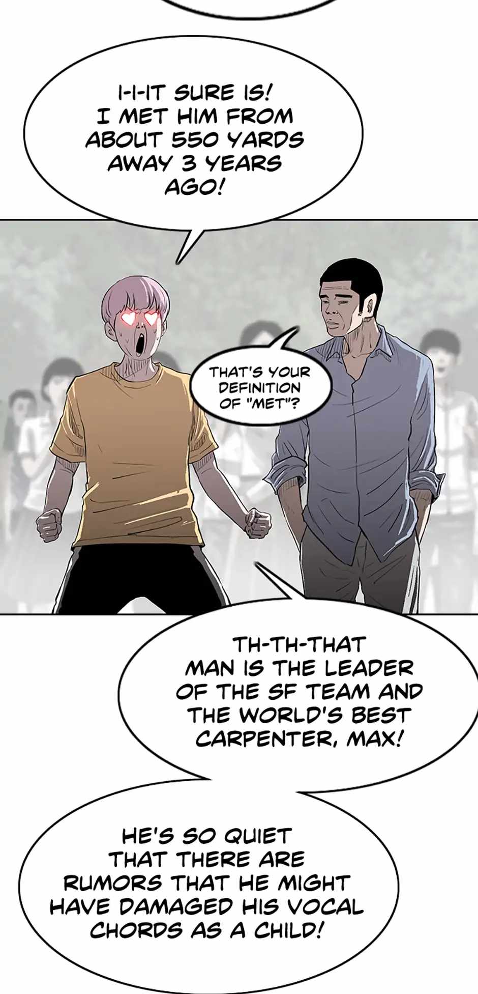 A Better Labor Chapter 9 - Page 11