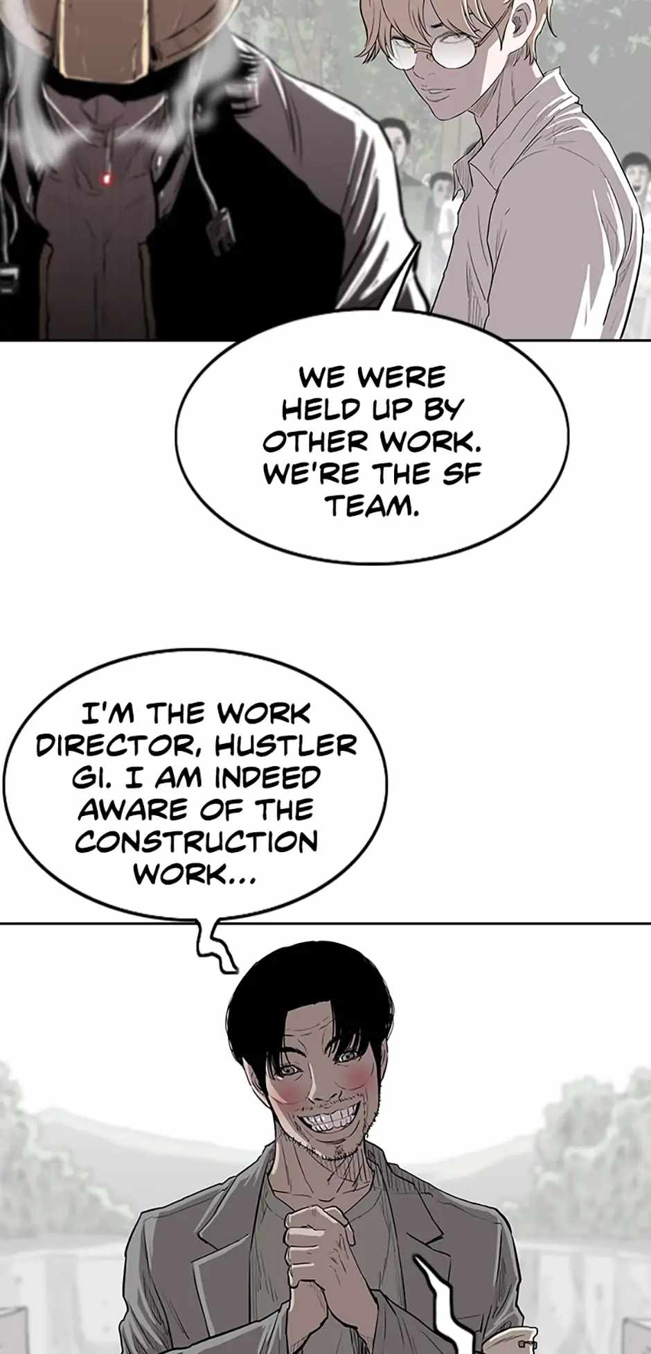 A Better Labor Chapter 9 - Page 13