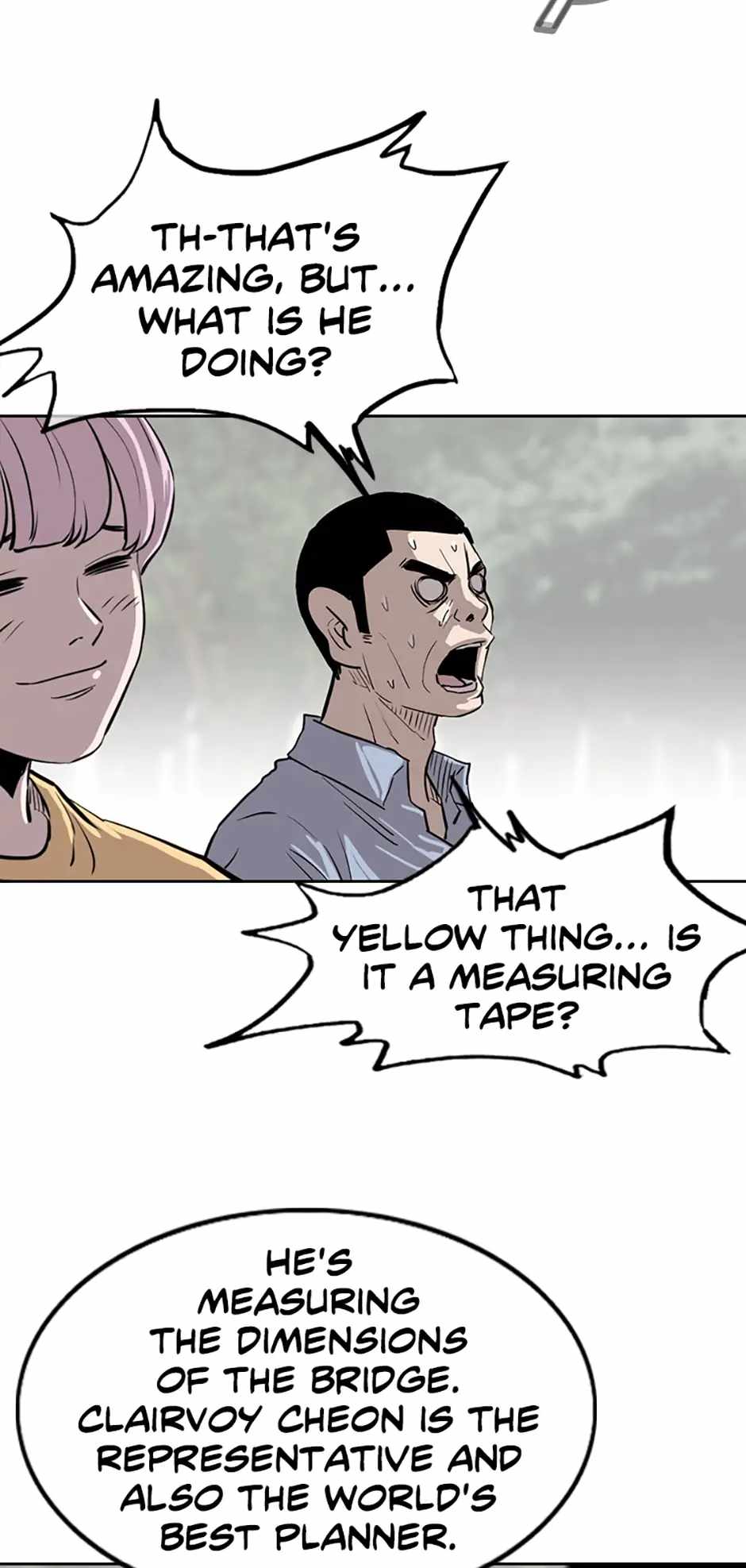 A Better Labor Chapter 9 - Page 21