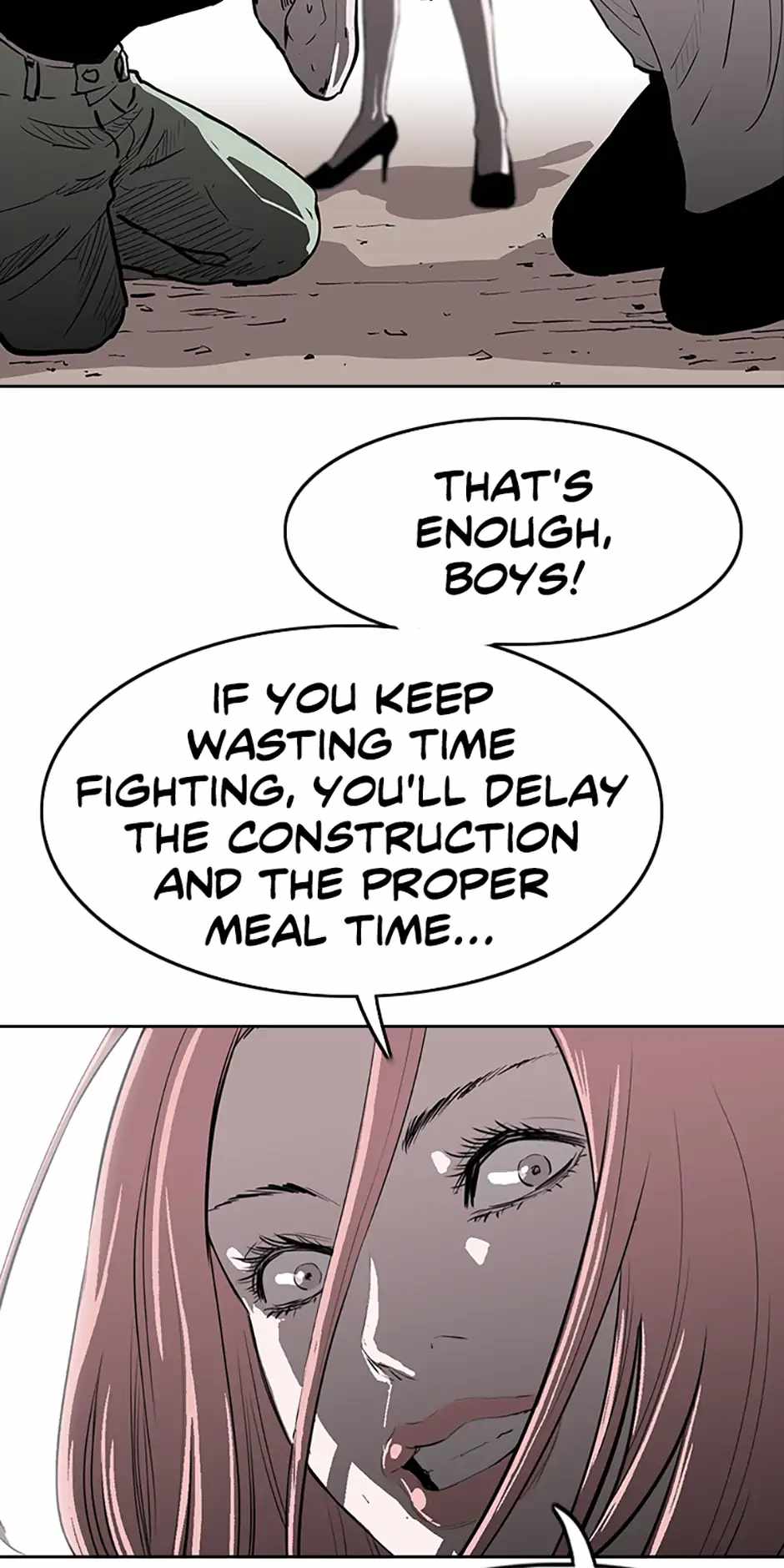 A Better Labor Chapter 9 - Page 39