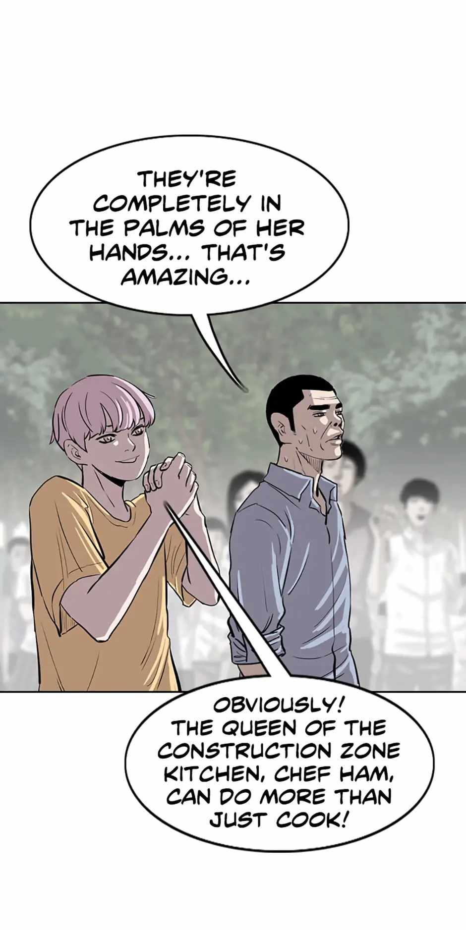 A Better Labor Chapter 9 - Page 41