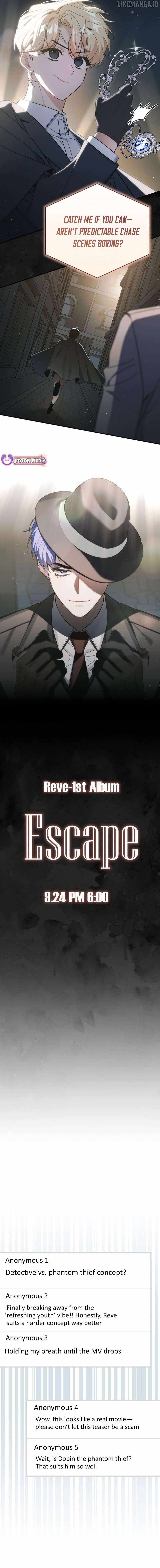 A Blank Slate Regression for the Idol That Lost His Original Mindset Chapter 66 - Page 13