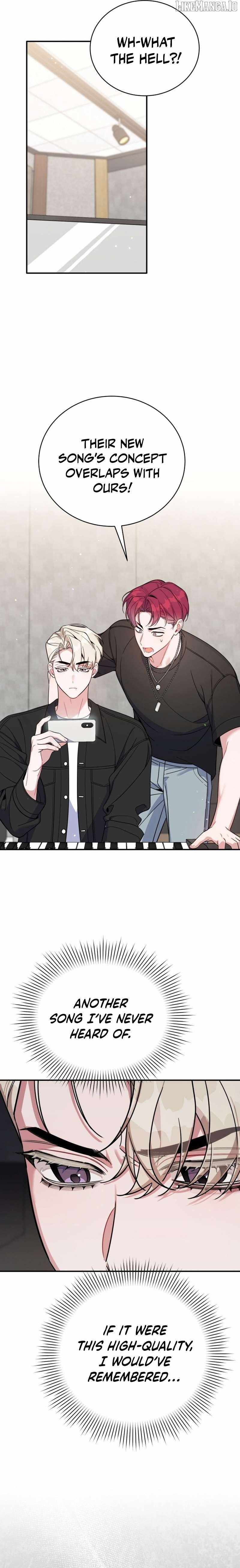 A Blank Slate Regression for the Idol That Lost His Original Mindset Chapter 66 - Page 14