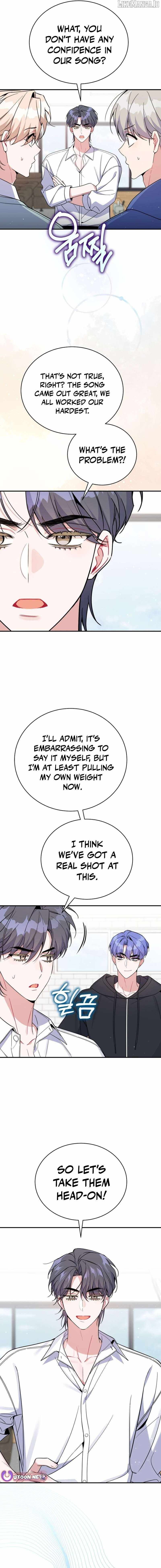 A Blank Slate Regression for the Idol That Lost His Original Mindset Chapter 66 - Page 5