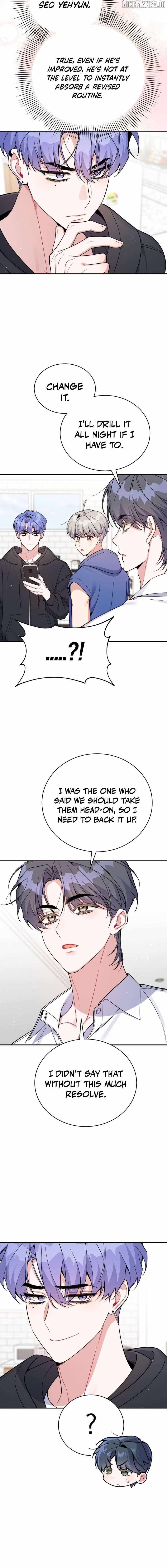 A Blank Slate Regression for the Idol That Lost His Original Mindset Chapter 66 - Page 8