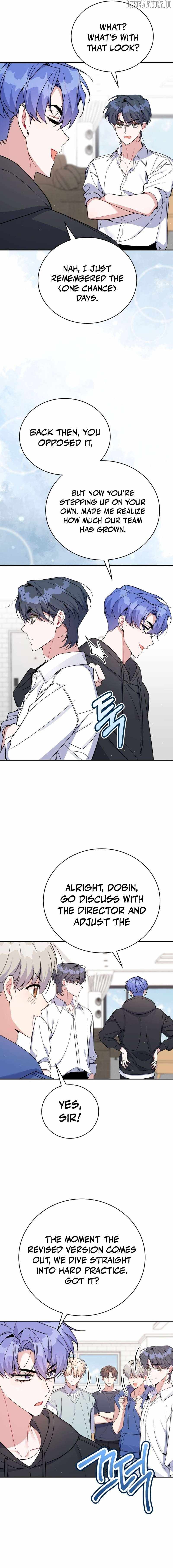 A Blank Slate Regression for the Idol That Lost His Original Mindset Chapter 66 - Page 9