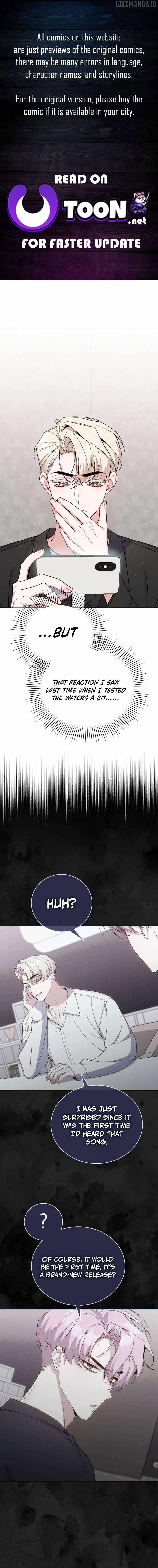 A Blank Slate Regression for the Idol That Lost His Original Mindset Chapter 67 - Page 1