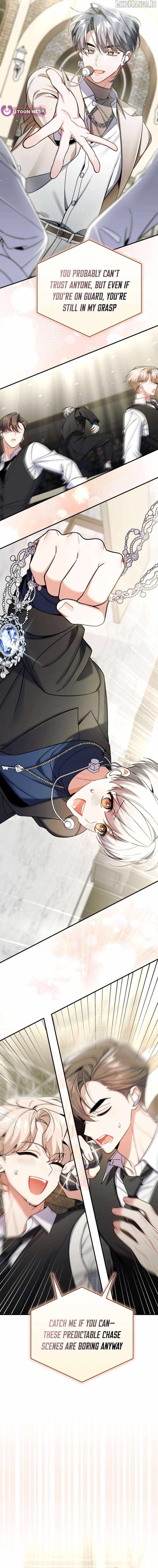 A Blank Slate Regression for the Idol That Lost His Original Mindset Chapter 67 - Page 8