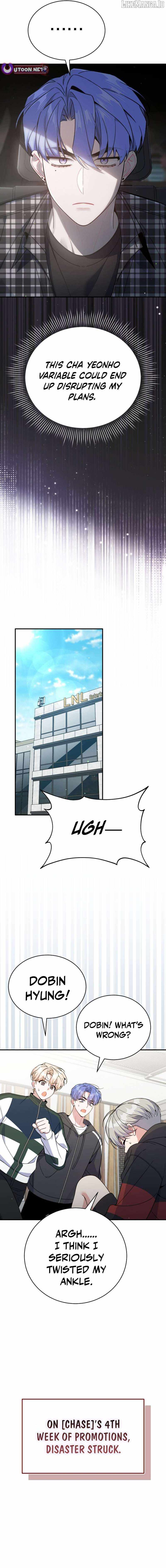 A Blank Slate Regression for the Idol That Lost His Original Mindset Chapter 68 - Page 12