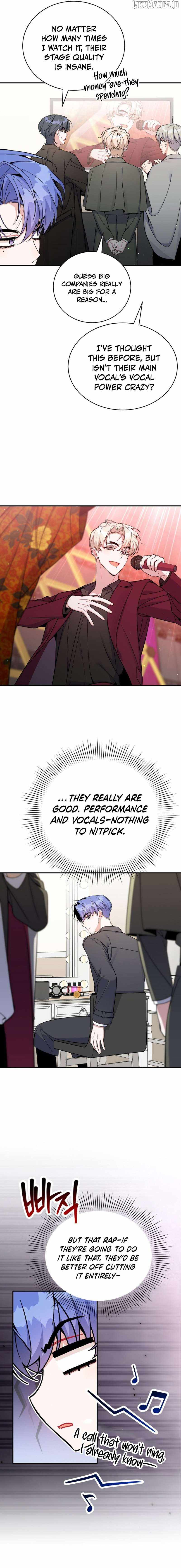 A Blank Slate Regression for the Idol That Lost His Original Mindset Chapter 68 - Page 3