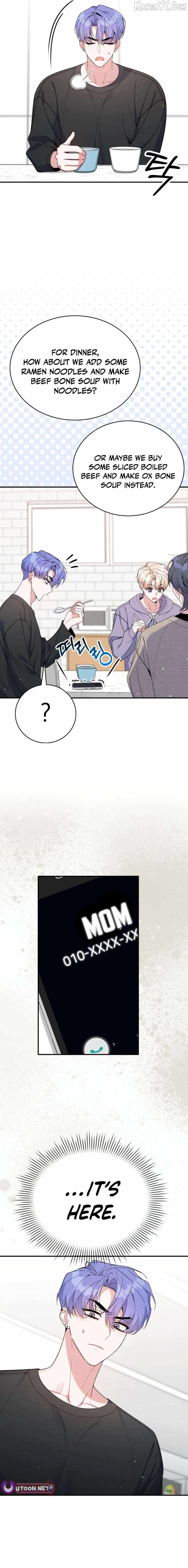 A Blank Slate Regression for the Idol That Lost His Original Mindset Chapter 69 - Page 13