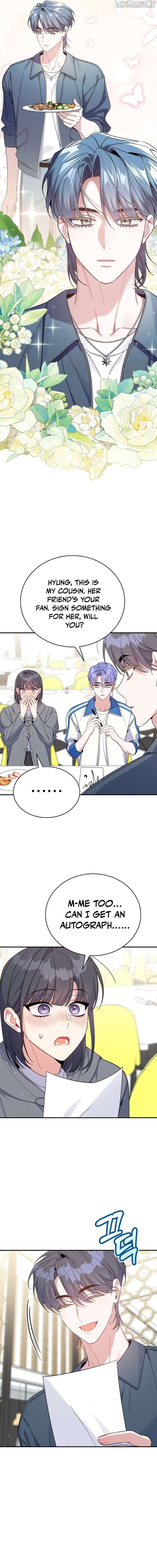 A Blank Slate Regression for the Idol That Lost His Original Mindset Chapter 70 - Page 16