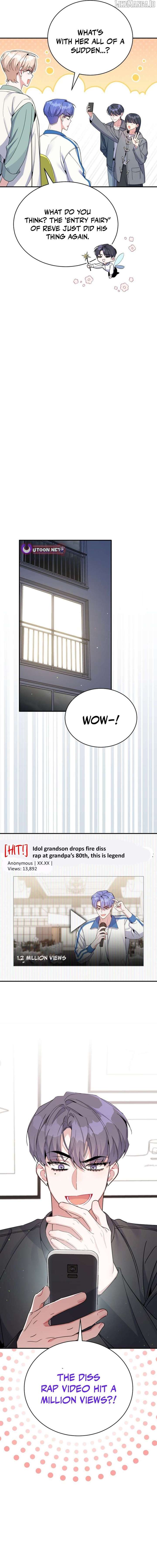 A Blank Slate Regression for the Idol That Lost His Original Mindset Chapter 70 - Page 17