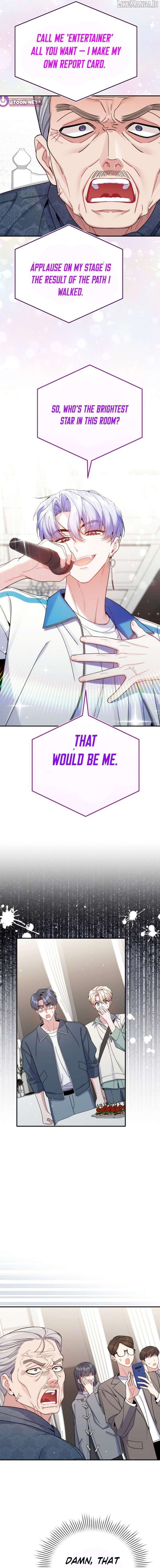 A Blank Slate Regression for the Idol That Lost His Original Mindset Chapter 70 - Page 8