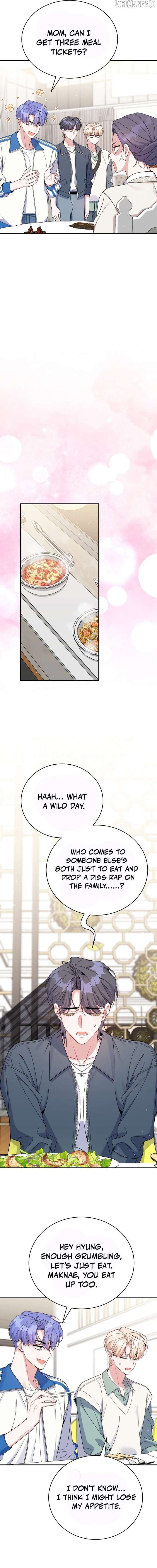 A Blank Slate Regression for the Idol That Lost His Original Mindset Chapter 70 - Page 10