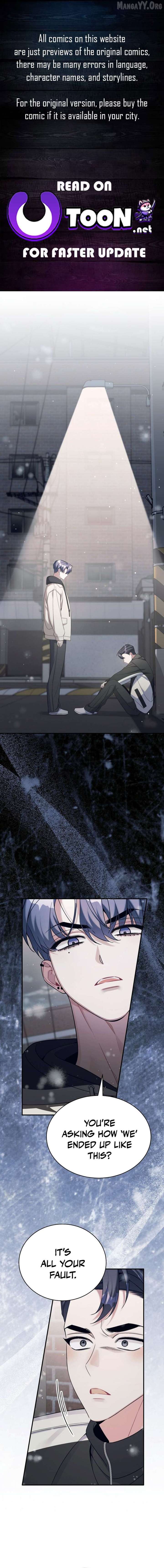 A Blank Slate Regression for the Idol That Lost His Original Mindset Chapter 71 - Page 1