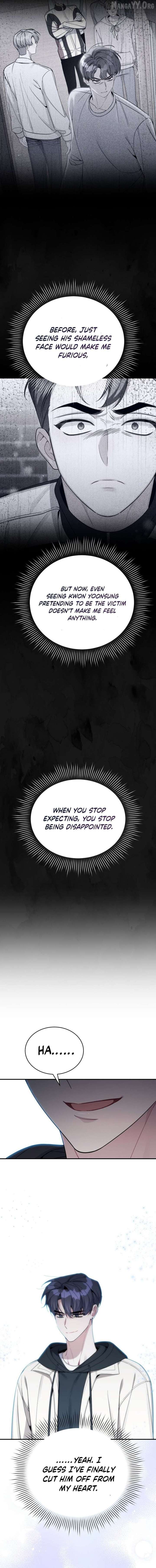 A Blank Slate Regression for the Idol That Lost His Original Mindset Chapter 71 - Page 6