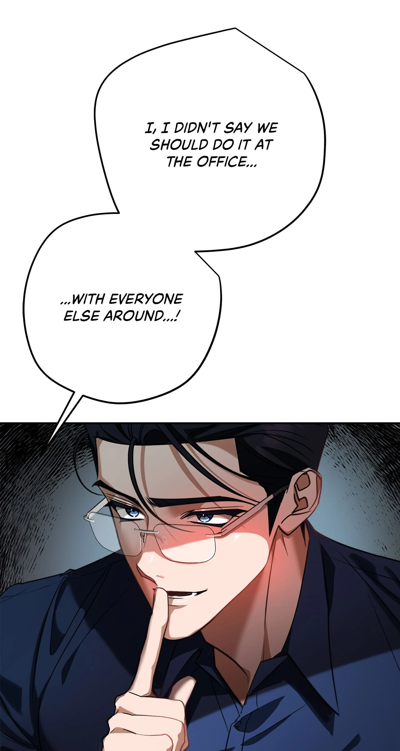 A Boss With Benefits Chapter 0 - Page 13