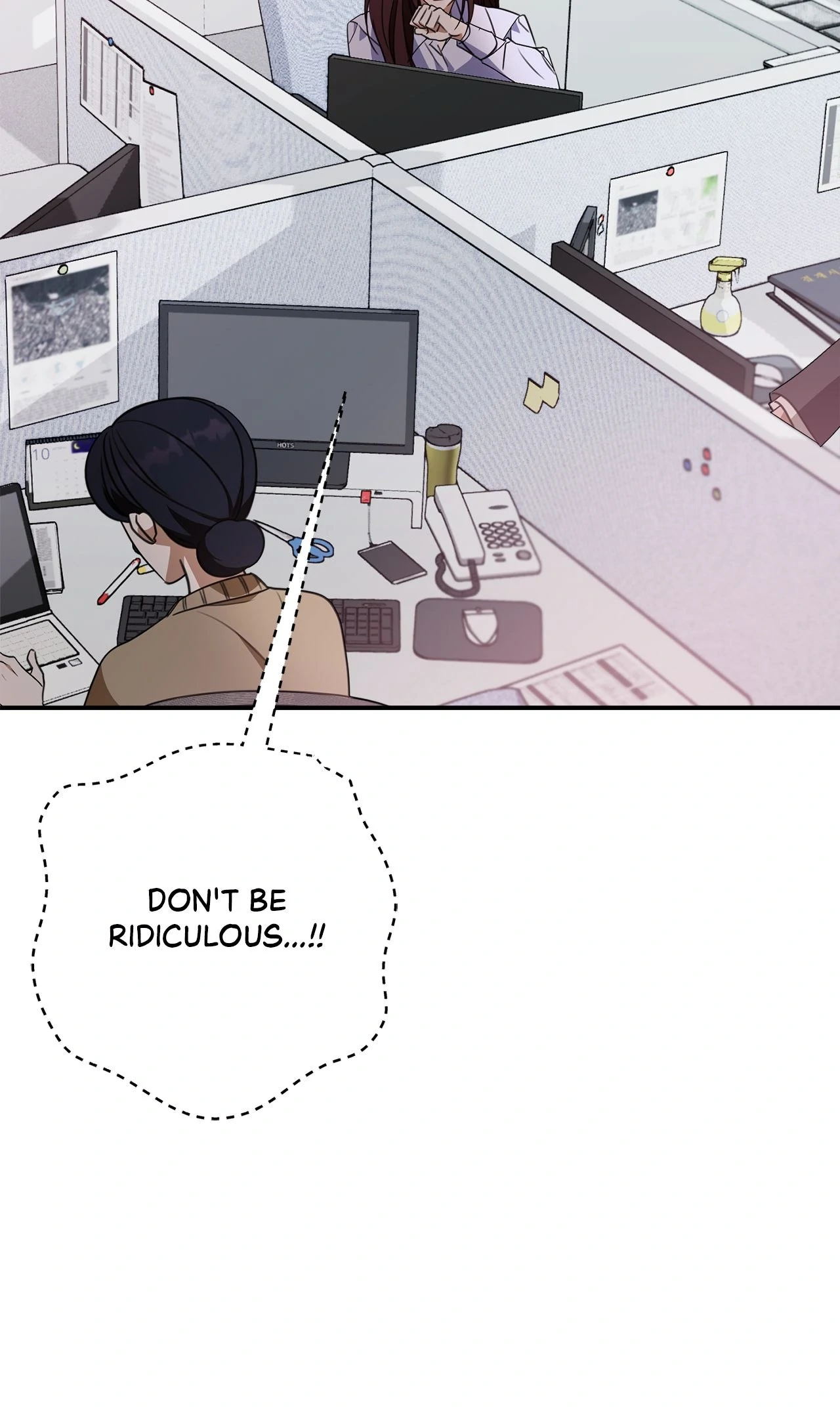 A Boss With Benefits Chapter 0 - Page 16