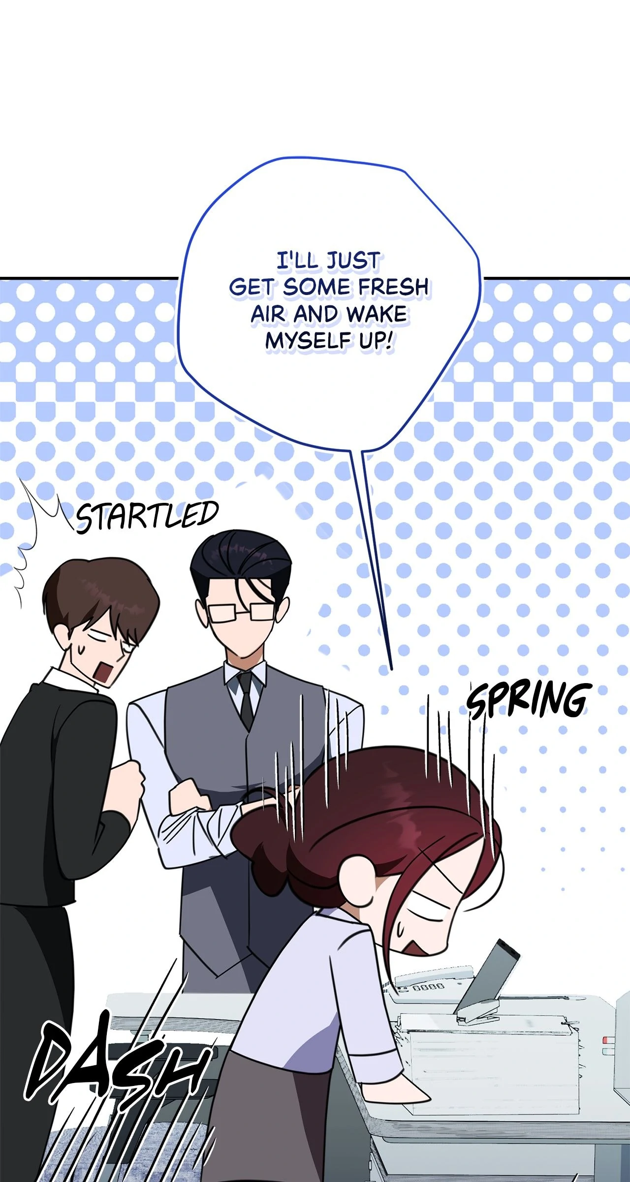 A Boss With Benefits Chapter 0 - Page 51