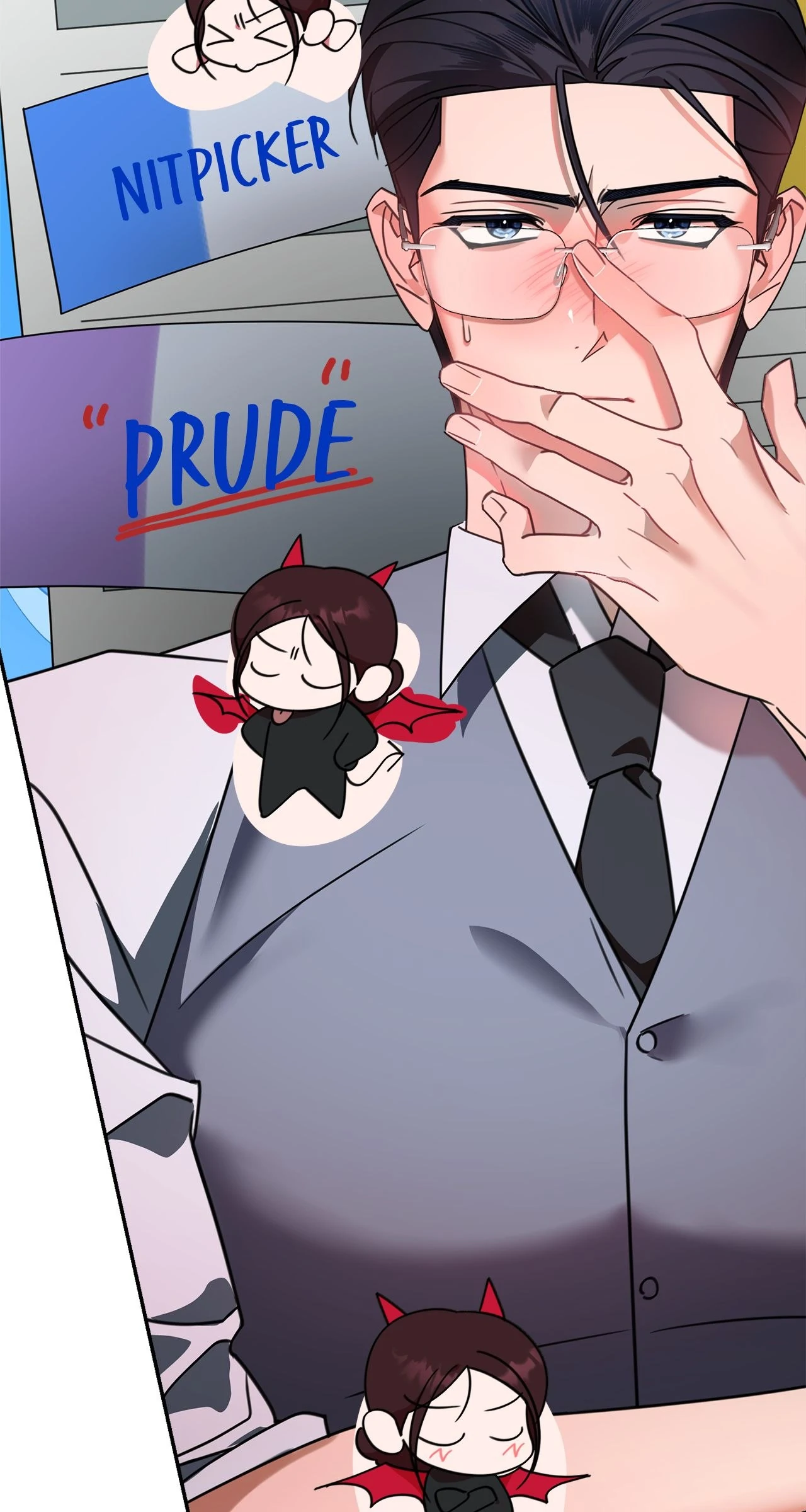 A Boss With Benefits Chapter 0 - Page 65