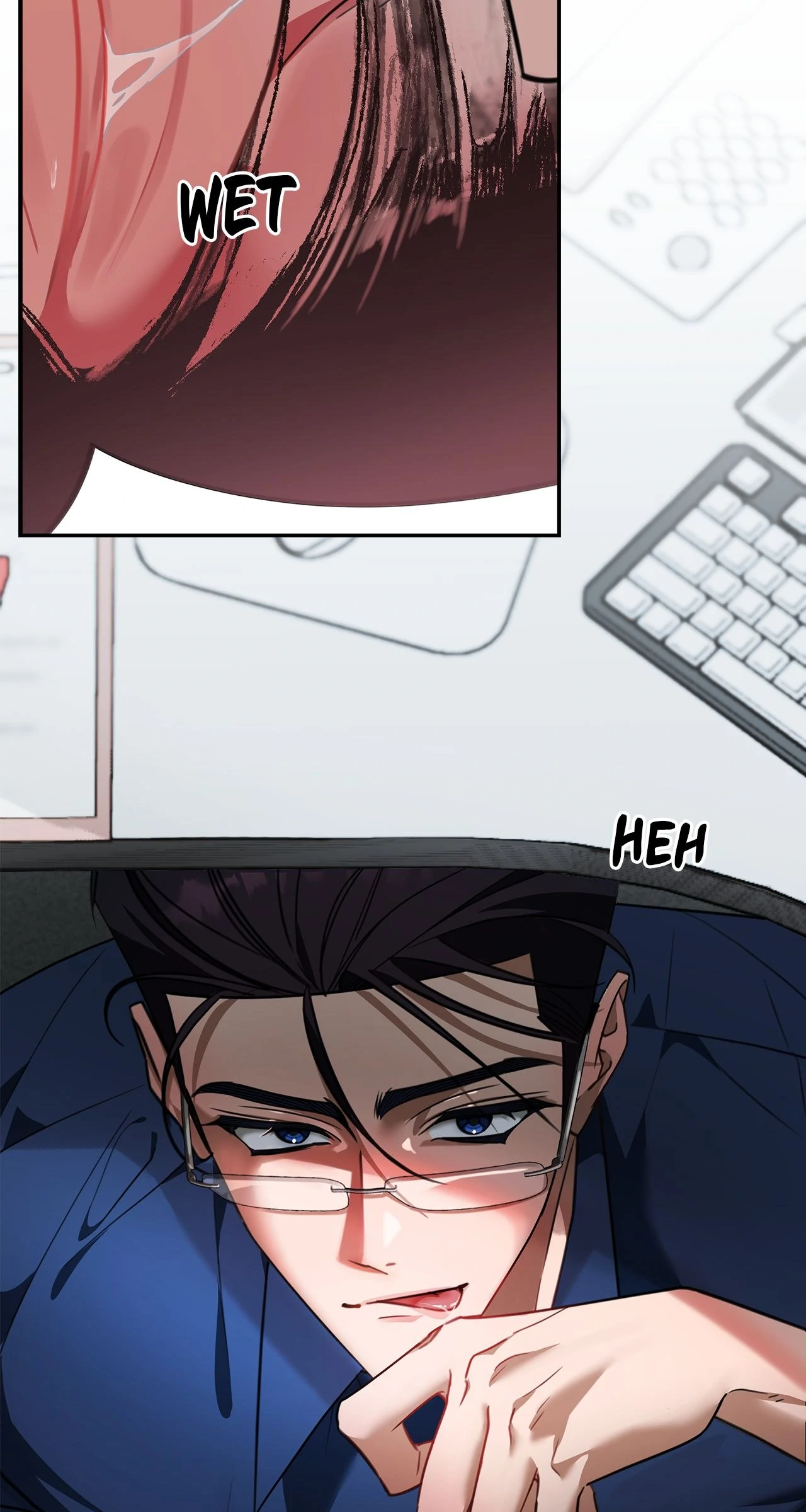 A Boss With Benefits Chapter 0 - Page 9