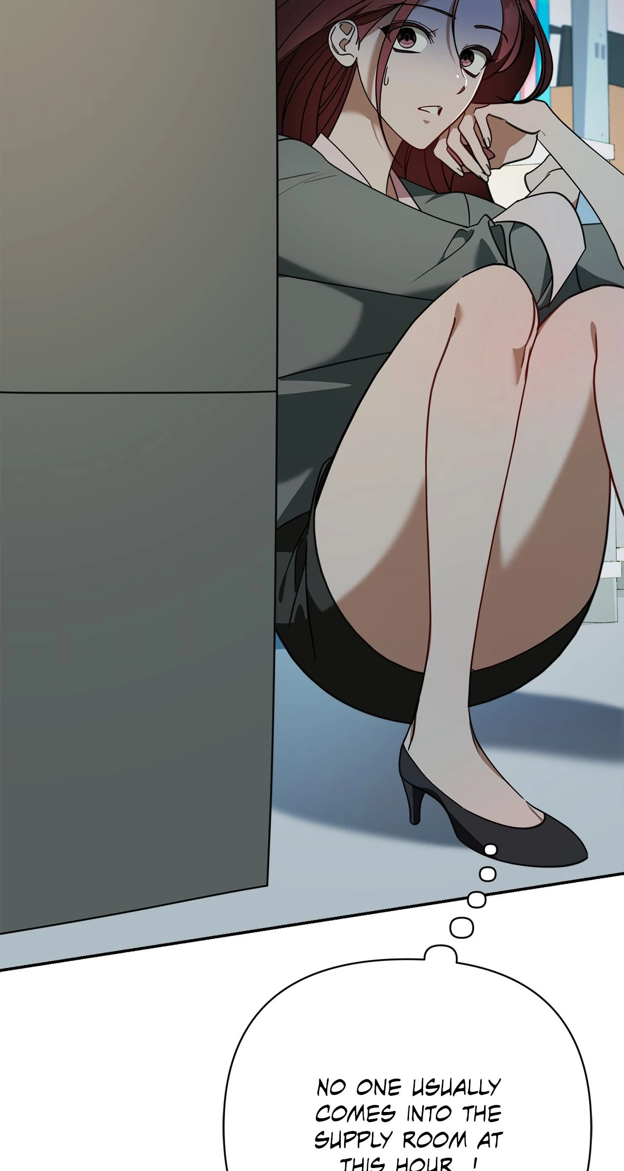 A Boss With Benefits Chapter 1 - Page 16