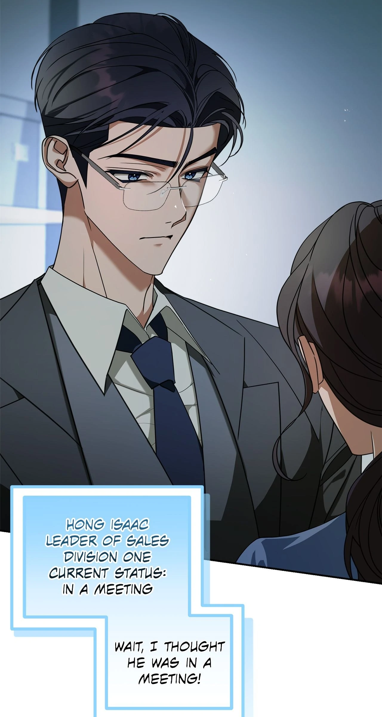 A Boss With Benefits Chapter 1 - Page 23