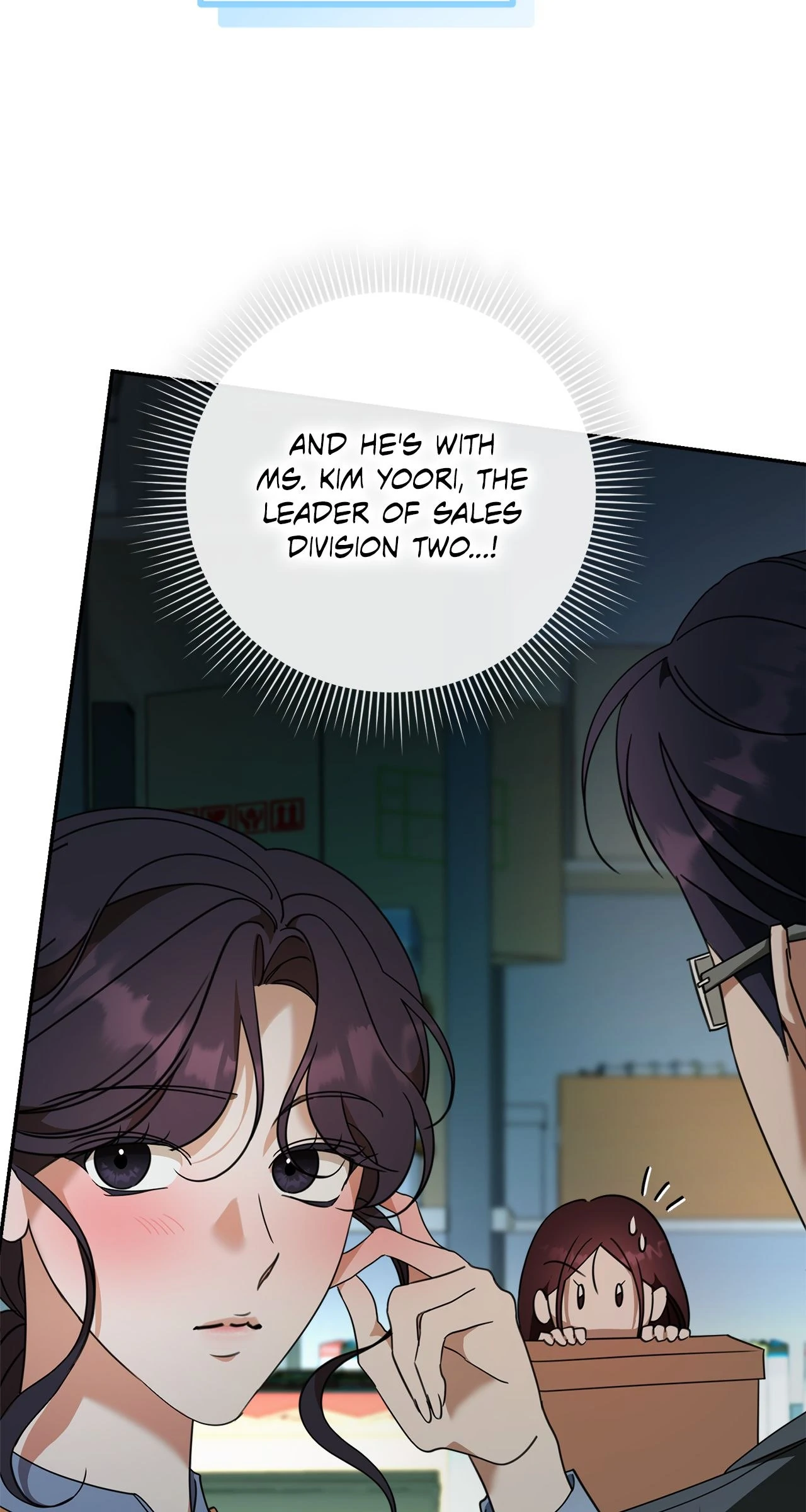 A Boss With Benefits Chapter 1 - Page 24