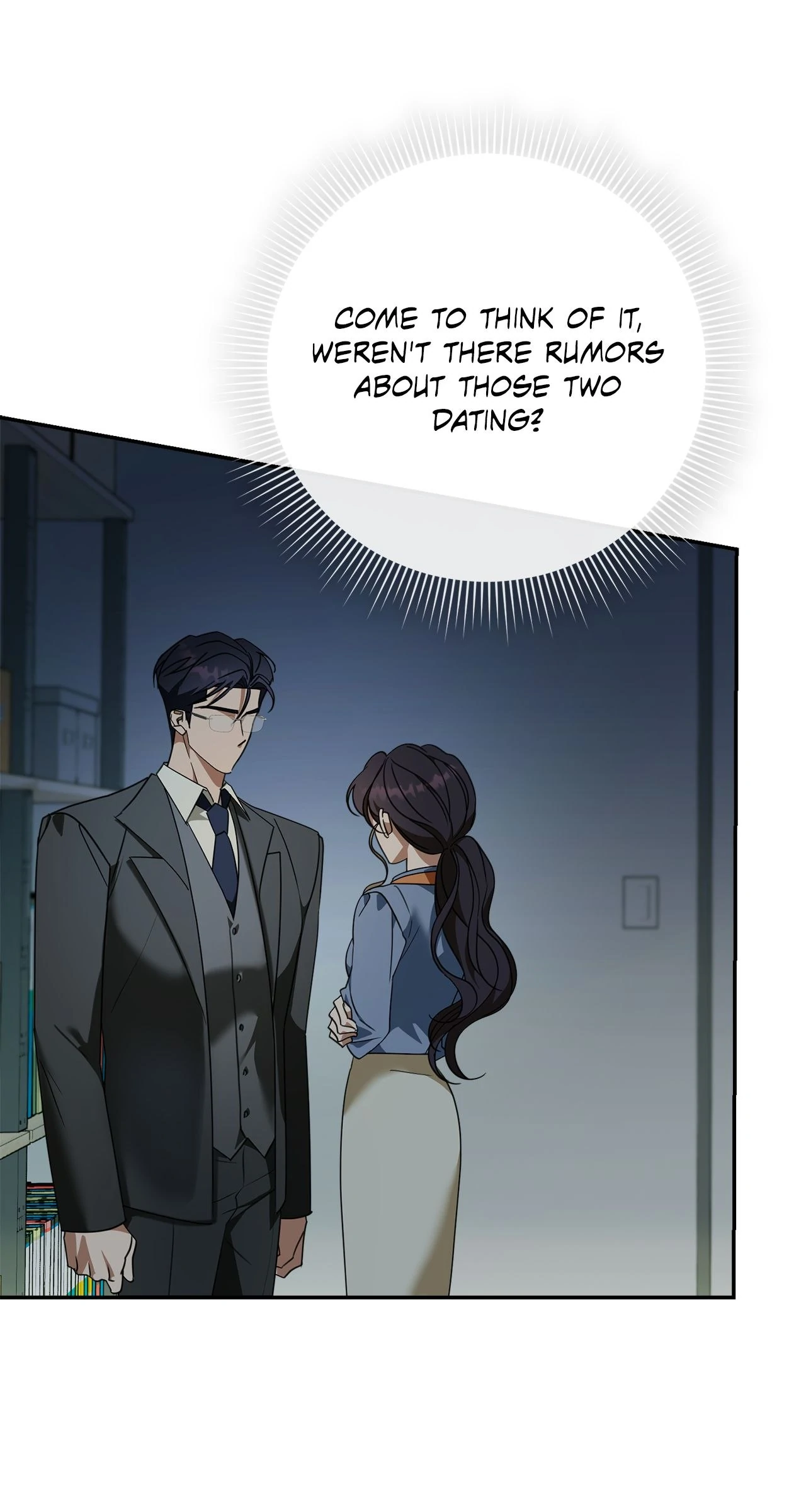 A Boss With Benefits Chapter 1 - Page 26