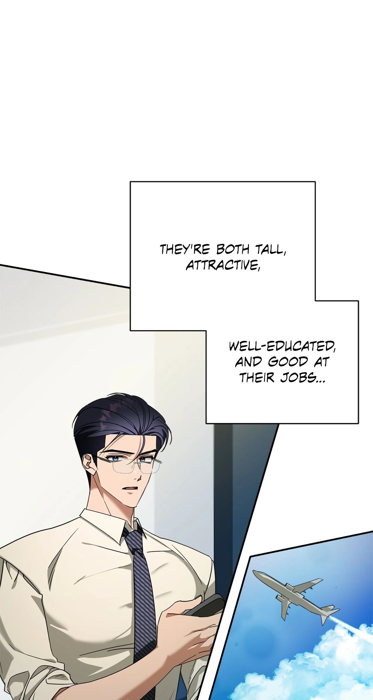 A Boss With Benefits Chapter 1 - Page 27