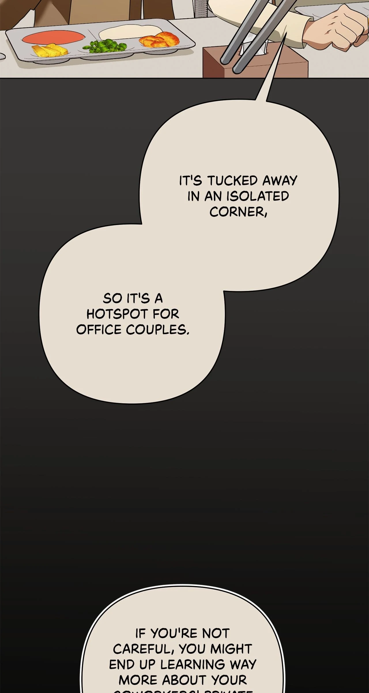 A Boss With Benefits Chapter 1 - Page 35