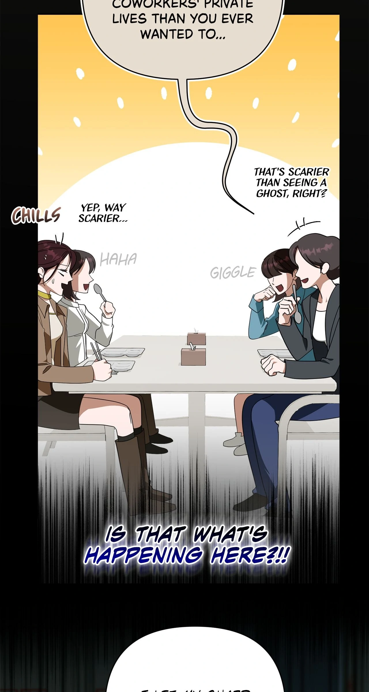 A Boss With Benefits Chapter 1 - Page 36