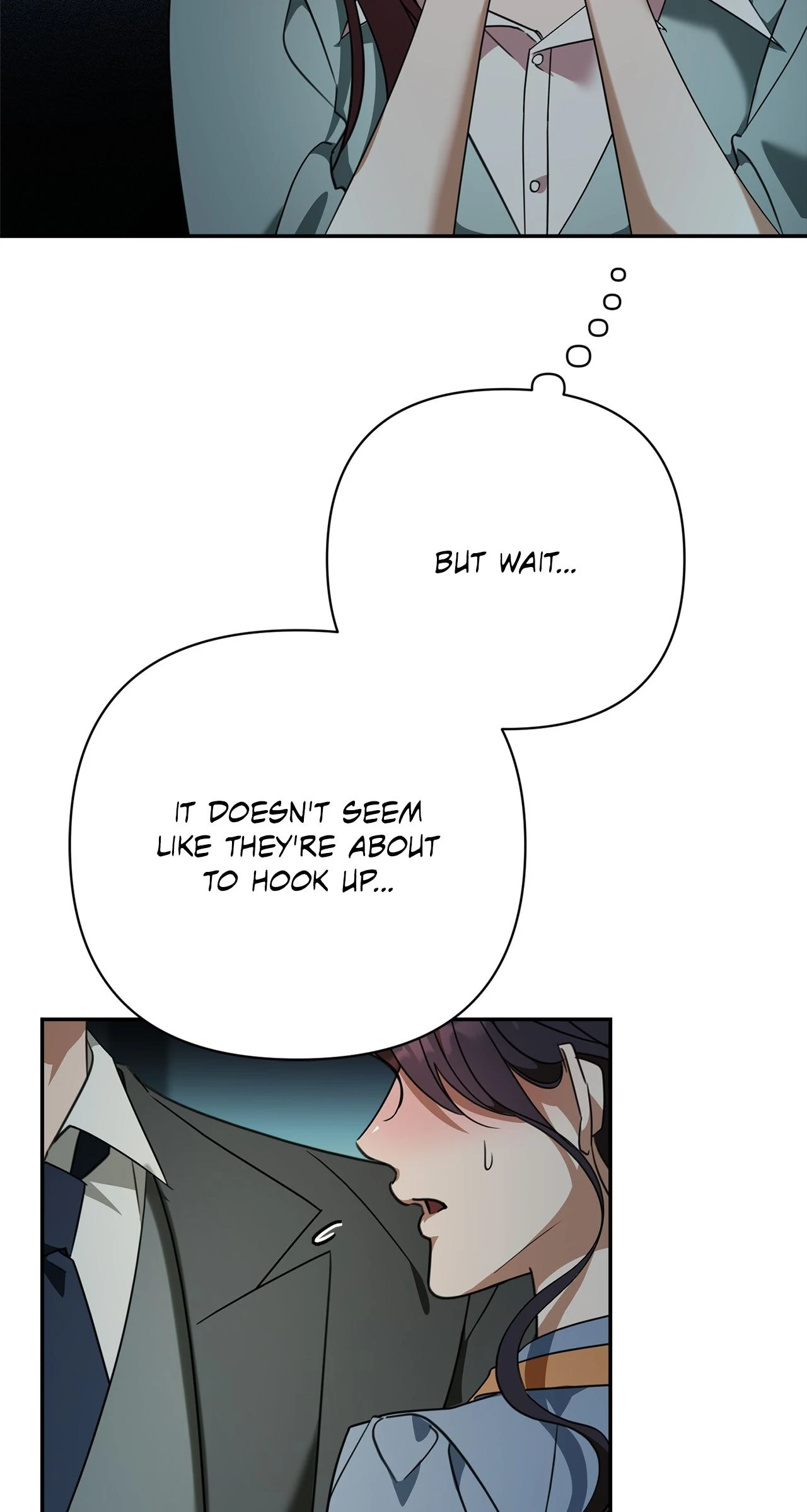 A Boss With Benefits Chapter 1 - Page 39