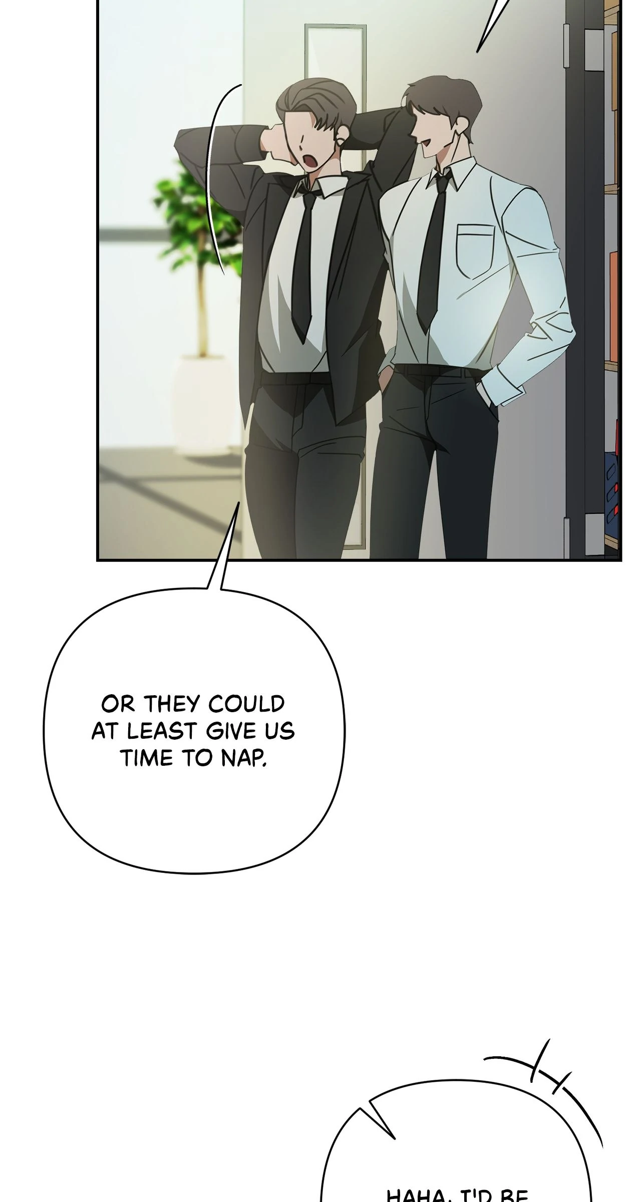 A Boss With Benefits Chapter 1 - Page 5