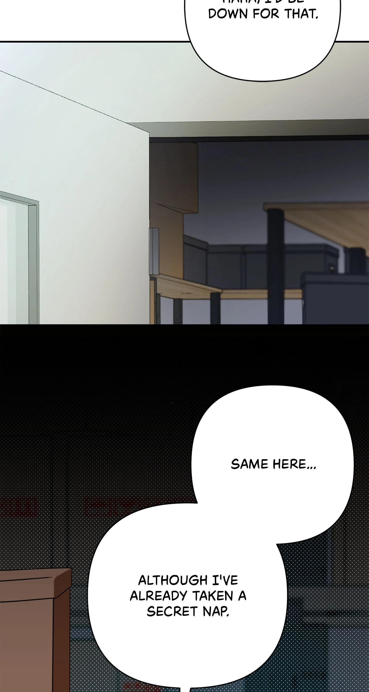 A Boss With Benefits Chapter 1 - Page 6