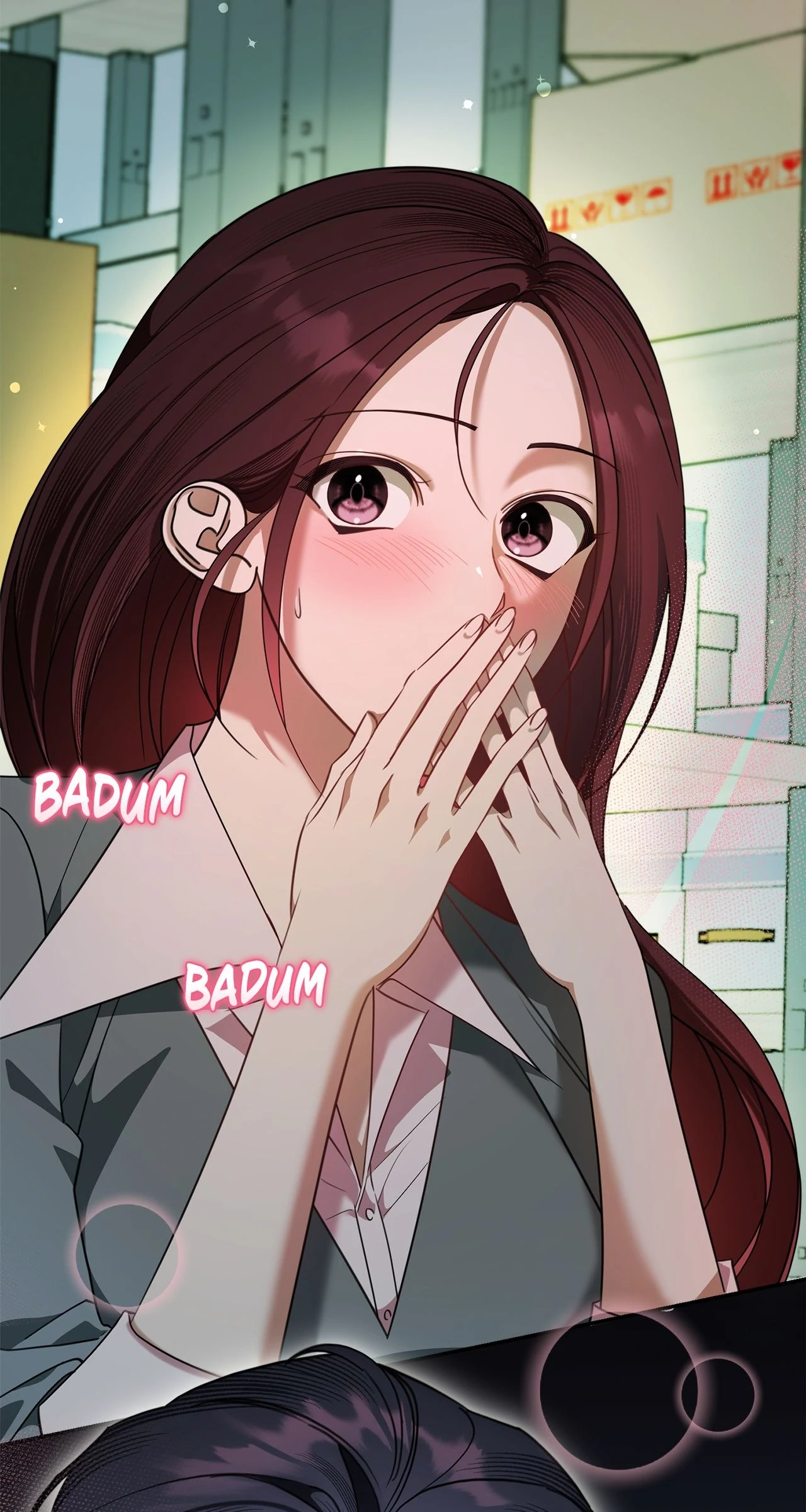 A Boss With Benefits Chapter 1 - Page 54