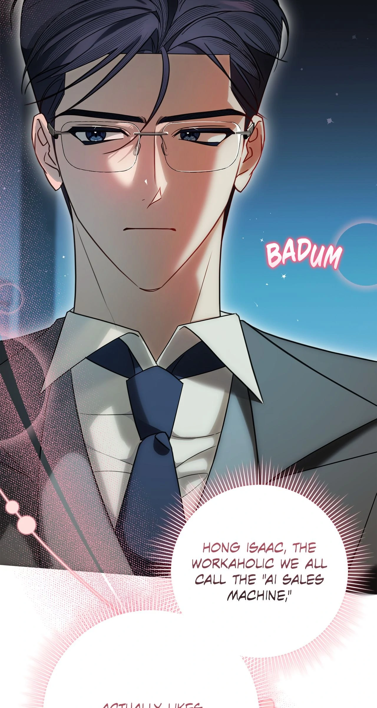 A Boss With Benefits Chapter 1 - Page 55