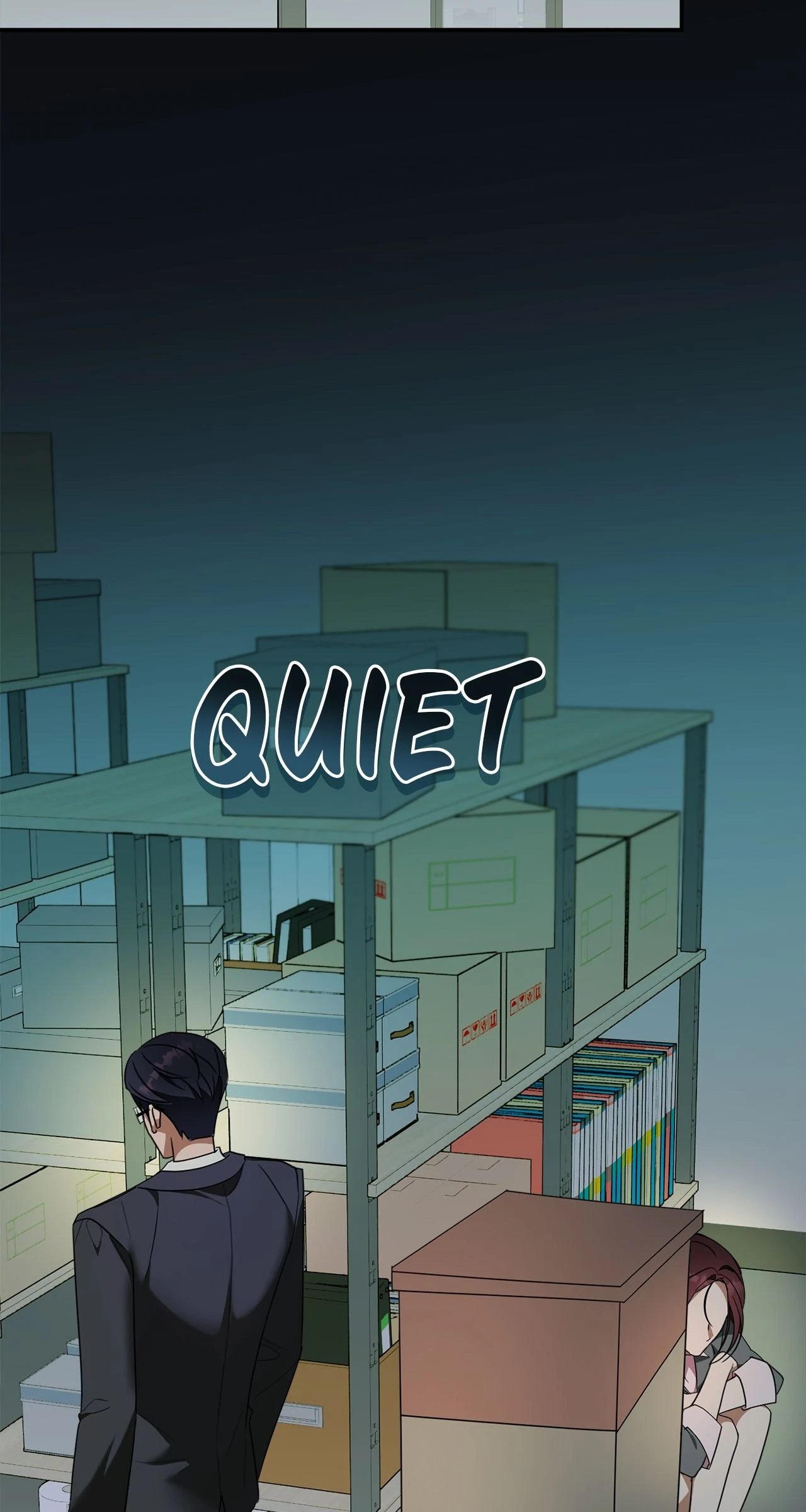 A Boss With Benefits Chapter 1 - Page 64