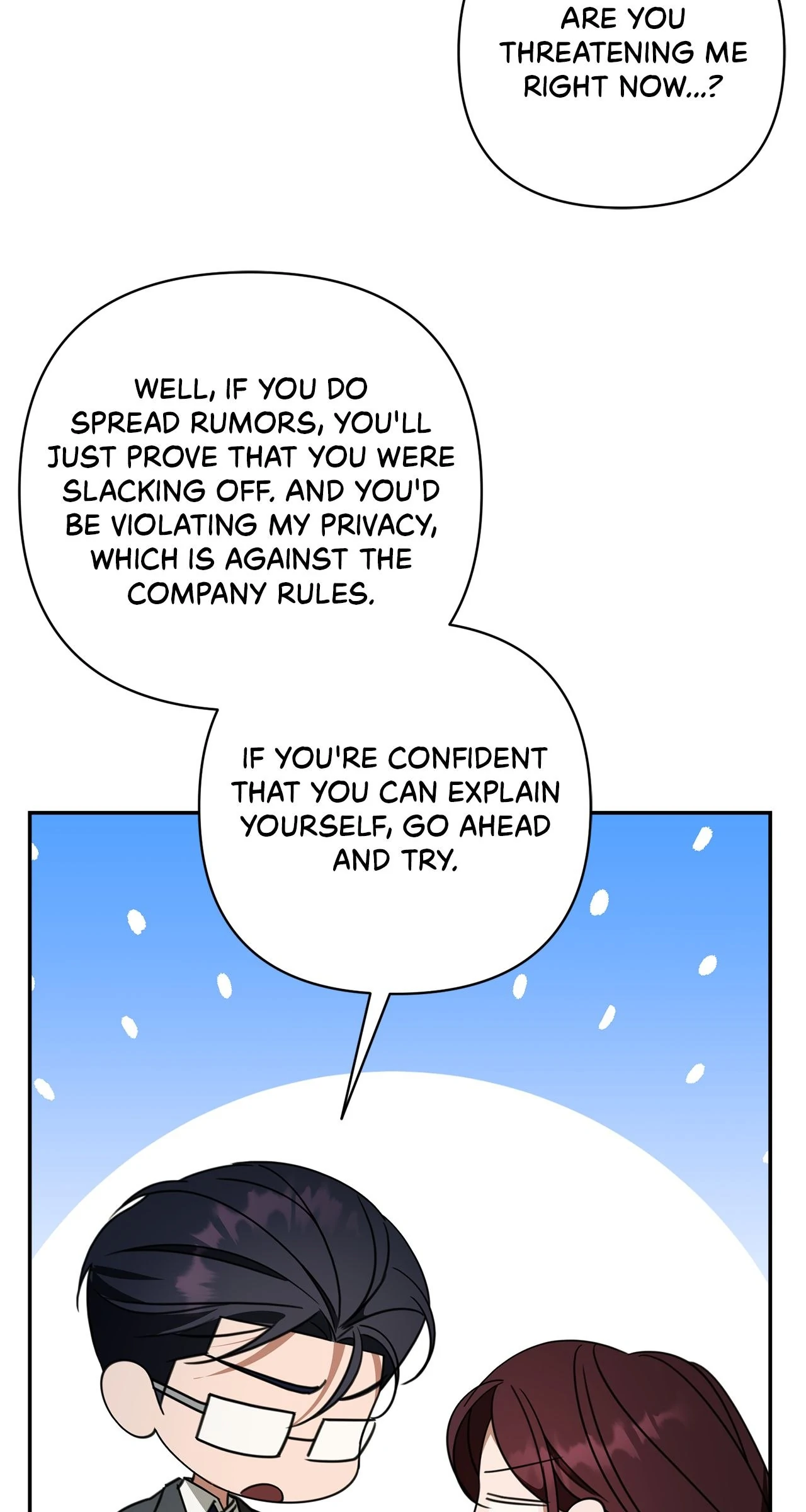 A Boss With Benefits Chapter 1 - Page 79