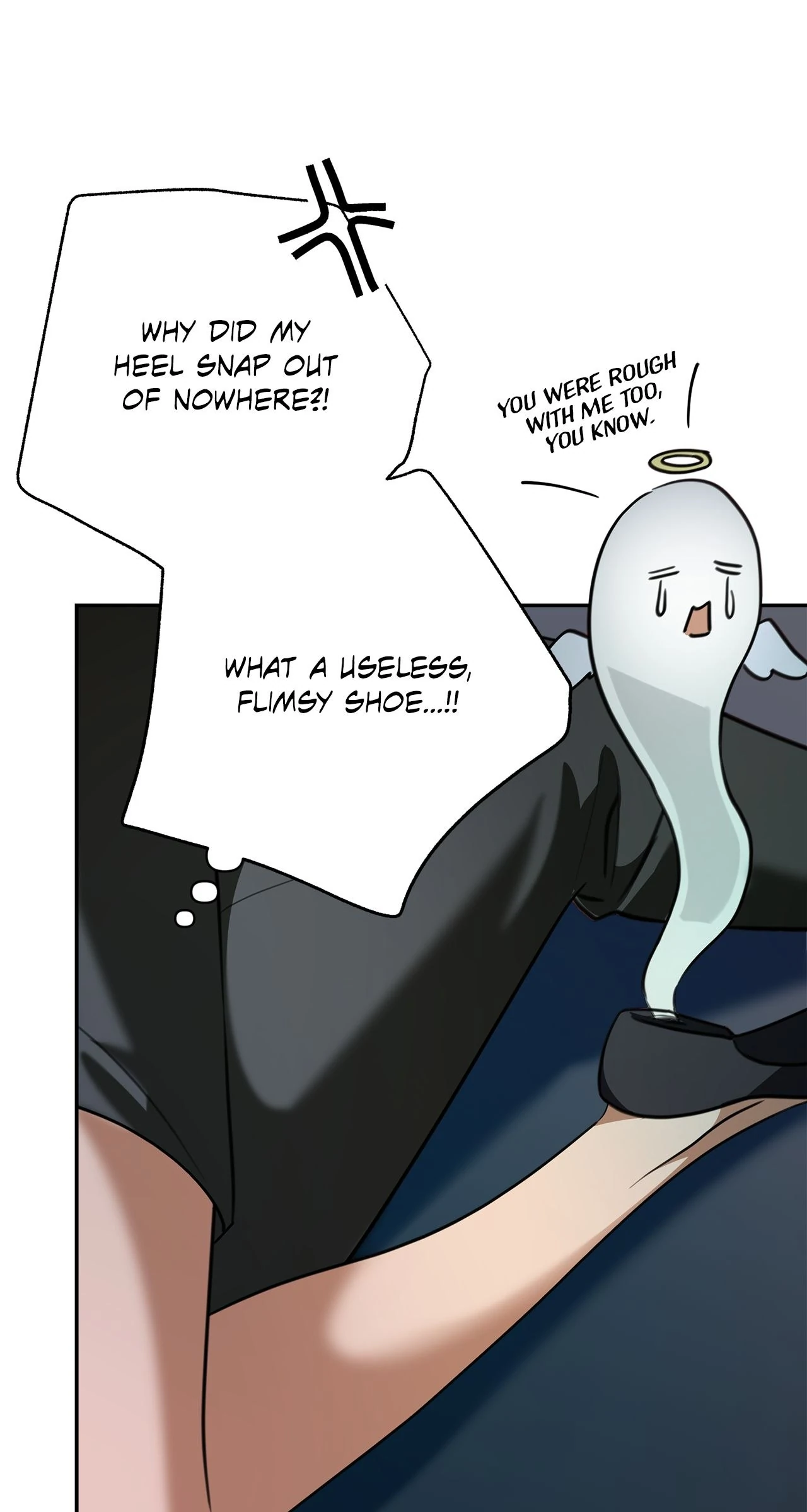 A Boss With Benefits Chapter 1 - Page 93