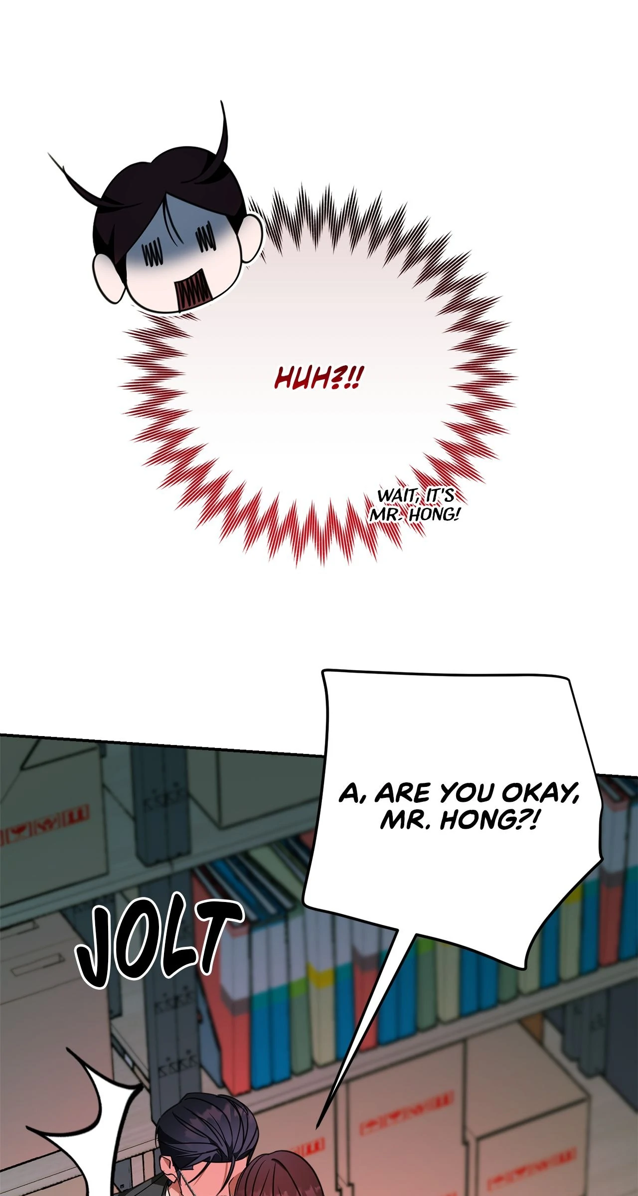 A Boss With Benefits Chapter 1 - Page 96