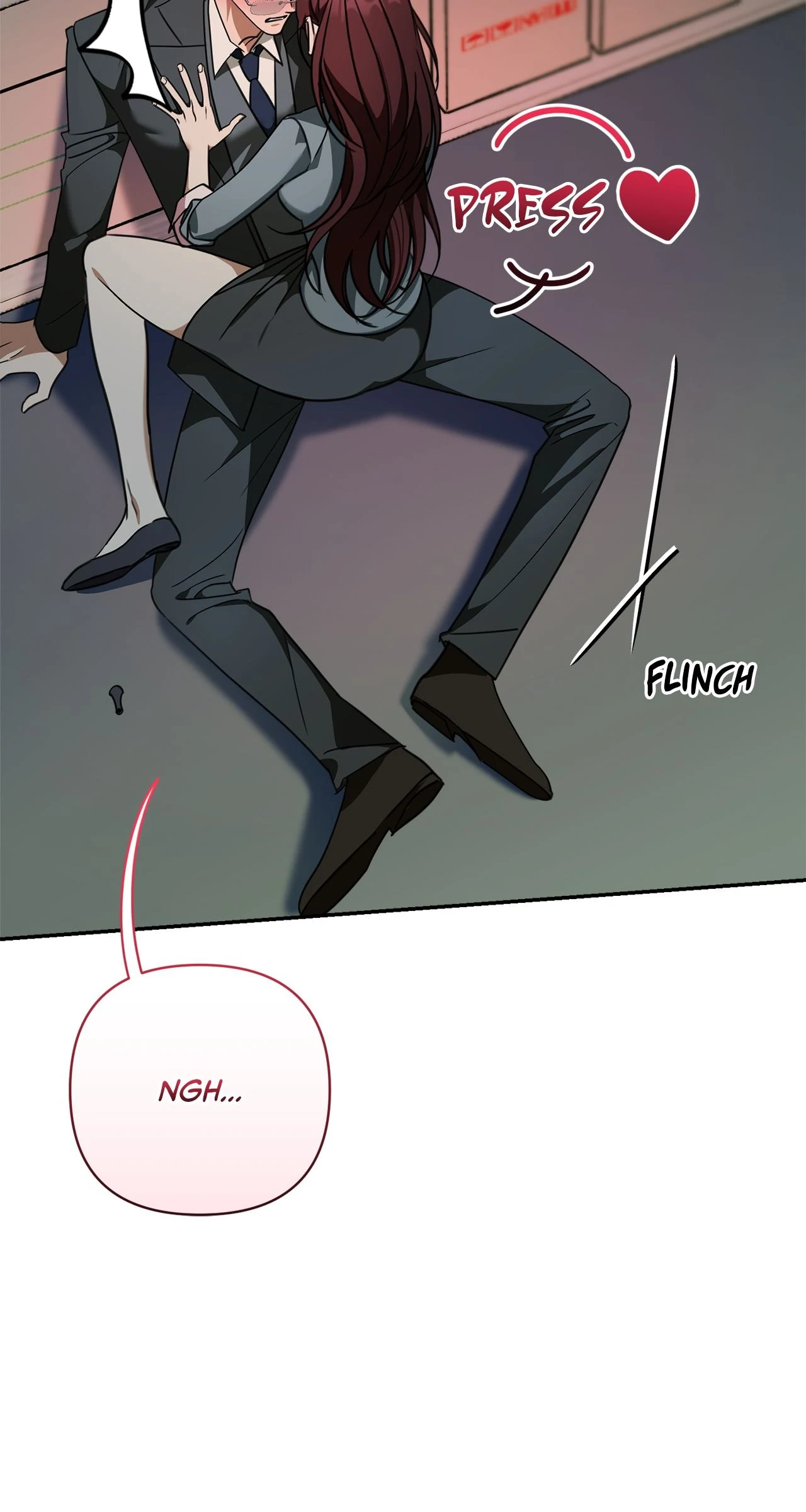 A Boss With Benefits Chapter 1 - Page 97