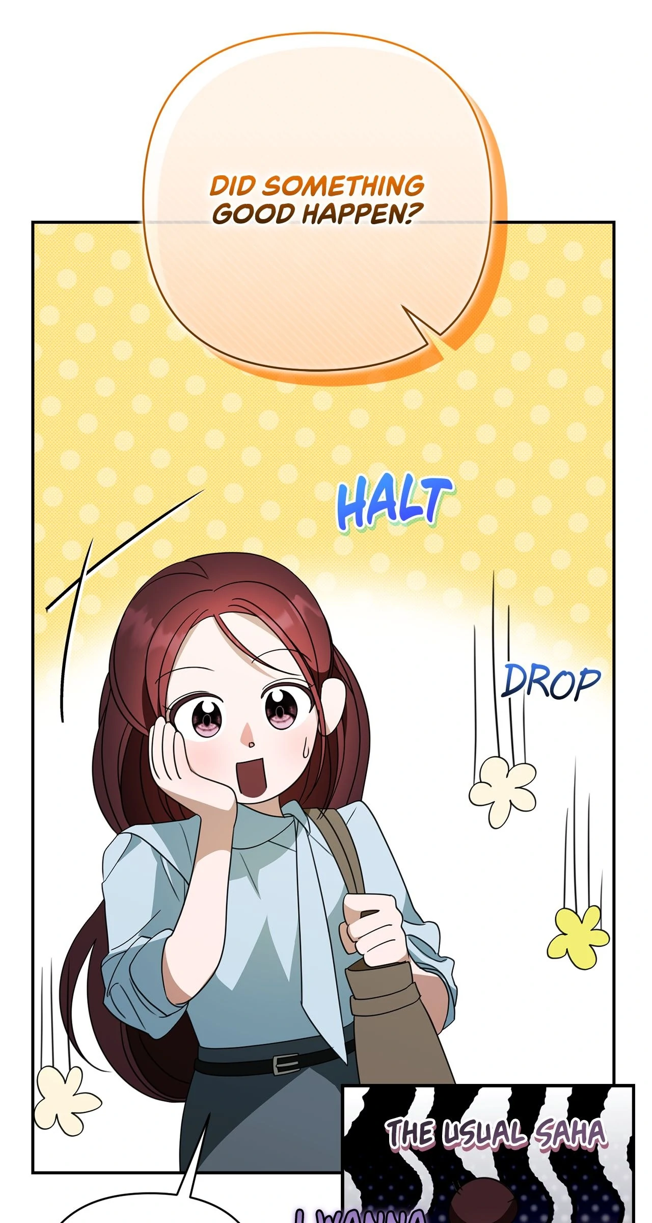 A Boss With Benefits Chapter 10 - Page 11